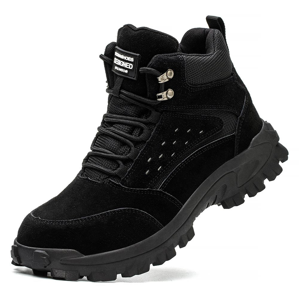 Lightweight steel cap boots online