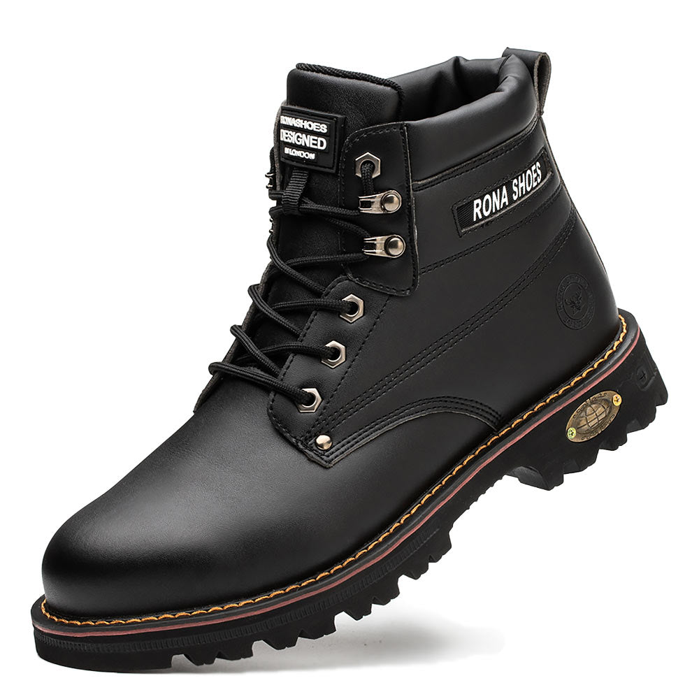 Toe steel cap boots clearance