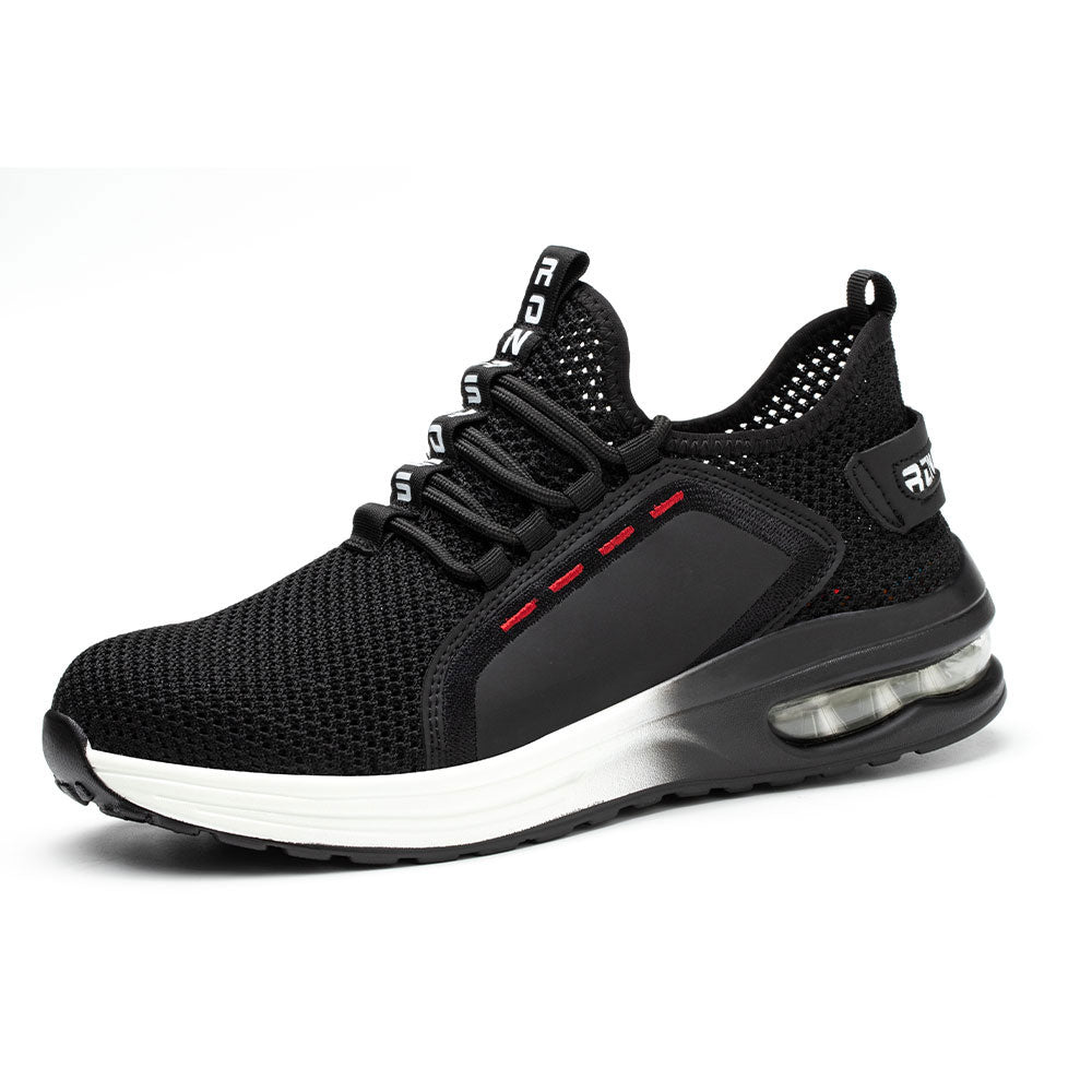 Nike steel toe trainers clearance