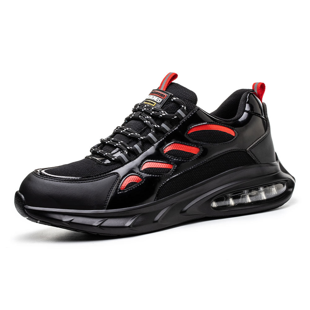 Light safety shoes store